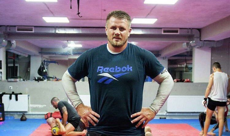 King Kong is back in UFC! Alexandr Romanov luptă &icirc;n Gala UFC din Las Vegas, LIVE, pe Pro X și VOYO, de la 23:00