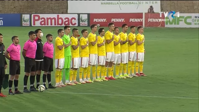 România U21 - Mexic U21 1-3 | Înfrângere pentru naționala lui Bratu în al doilea meci din Marbella! _3