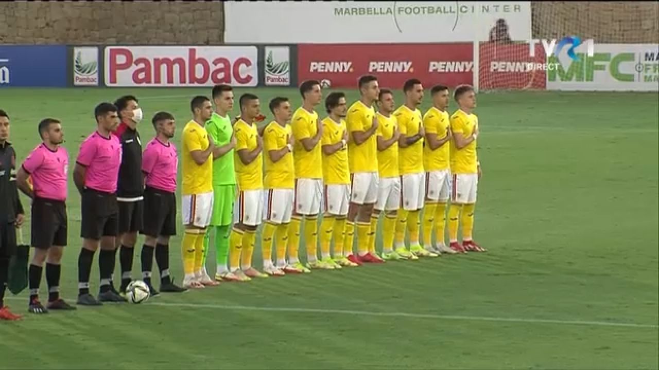 România U21 - Mexic U21 1-3 | Înfrângere pentru naționala lui Bratu în al doilea meci din Marbella! _3