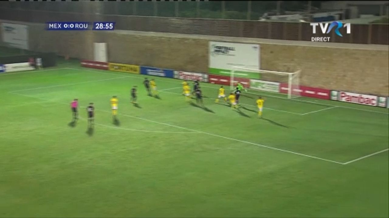 România U21 - Mexic U21 1-3 | Înfrângere pentru naționala lui Bratu în al doilea meci din Marbella! _4
