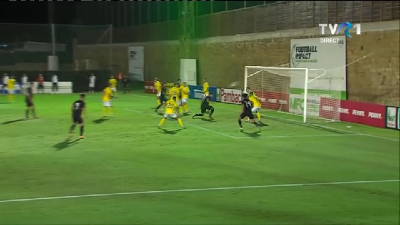 România U21 - Mexic U21 1-3 | Înfrângere pentru naționala lui Bratu în al doilea meci din Marbella! _6