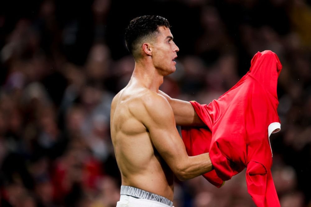 Asta este ultima nebunie a lui Ronaldo! A vrut să recupereze cu orice preț un bun de 60 000 de euro _7