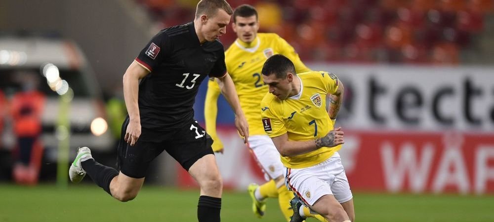 Cum ar putea arăta primul 11 al României în meciul cu Armenia _12