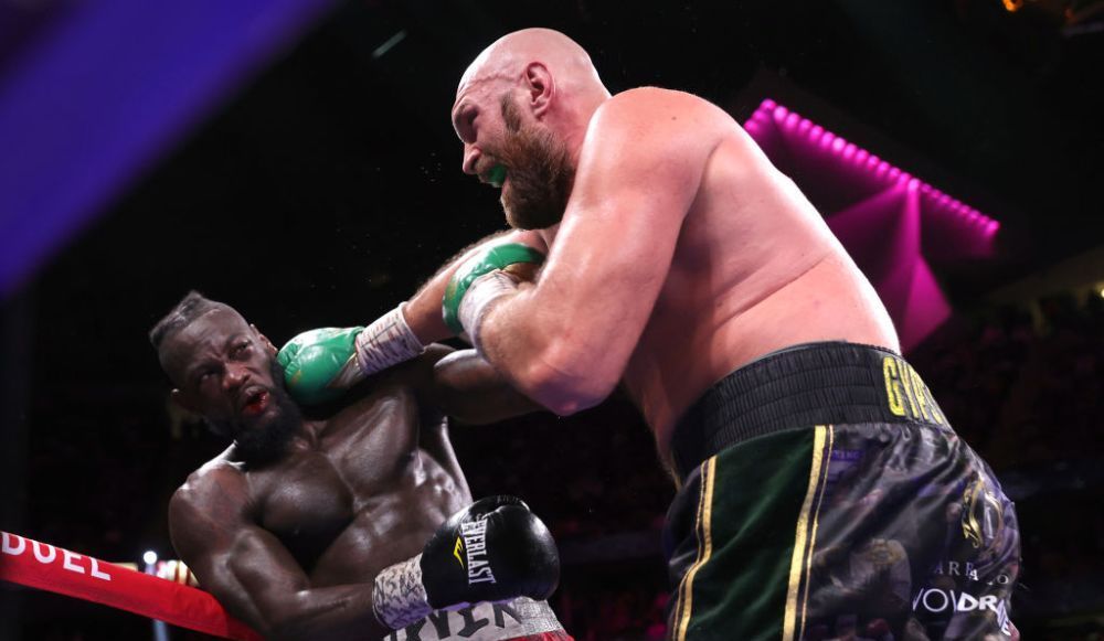Tyson Fury a dat de pământ cu Deontay Wilder! Victorie prin TKO în cel mai tare meci al anului _1