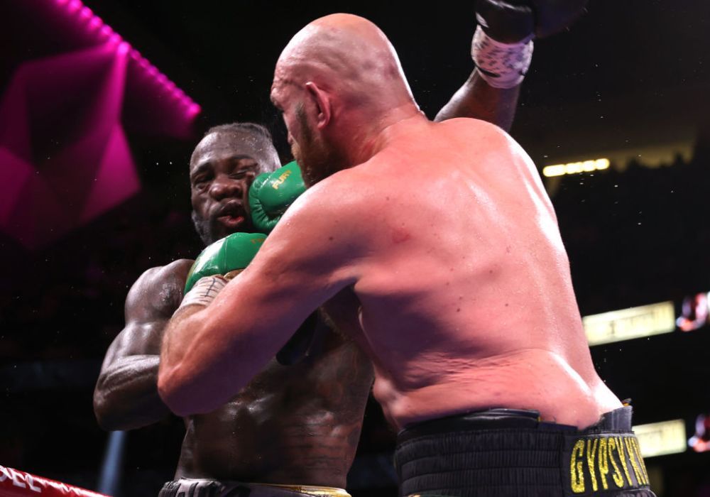 Tyson Fury a dat de pământ cu Deontay Wilder! Victorie prin TKO în cel mai tare meci al anului _2