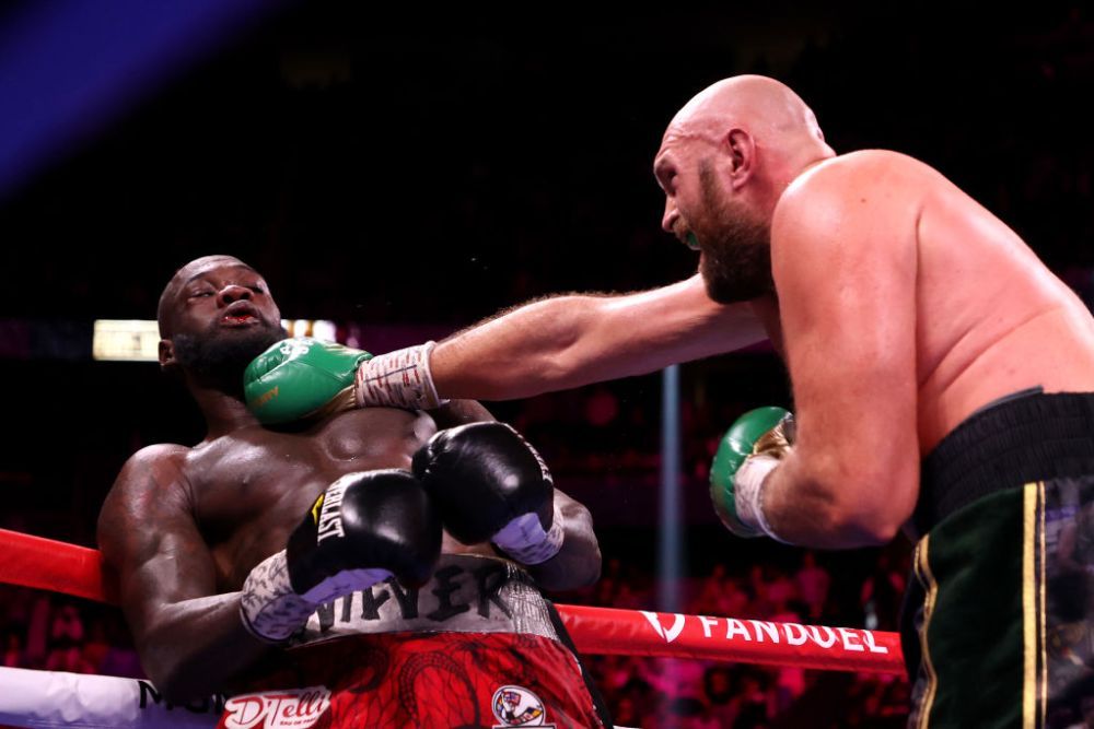 Tyson Fury a dat de pământ cu Deontay Wilder! Victorie prin TKO în cel mai tare meci al anului _9