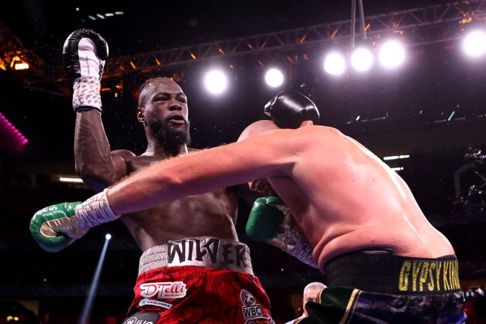 'Gipsy King' Fury, nervos după ce l-a distrus pe Wilder: „Nu știe să piardă!” Ce i-a spus adversarul _8
