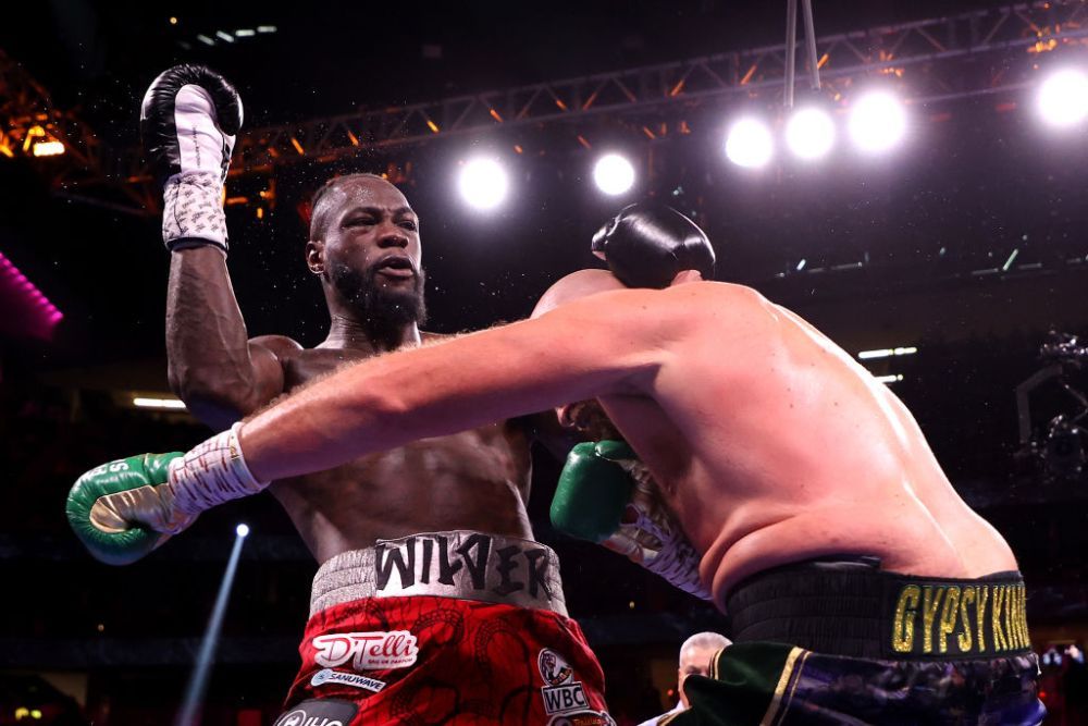 'Gipsy King' Fury, nervos după ce l-a distrus pe Wilder: „Nu știe să piardă!” Ce i-a spus adversarul _8