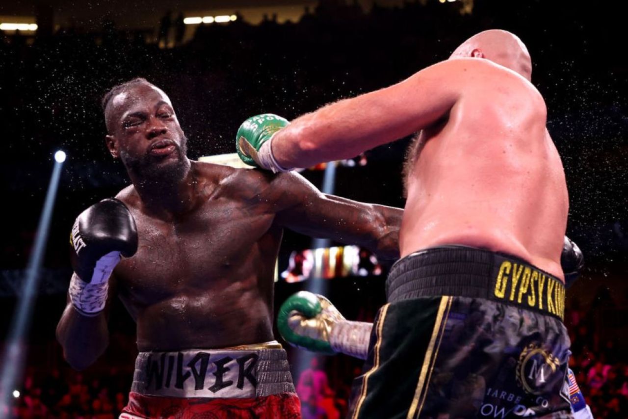 'Gipsy King' Fury, nervos după ce l-a distrus pe Wilder: „Nu știe să piardă!” Ce i-a spus adversarul _12
