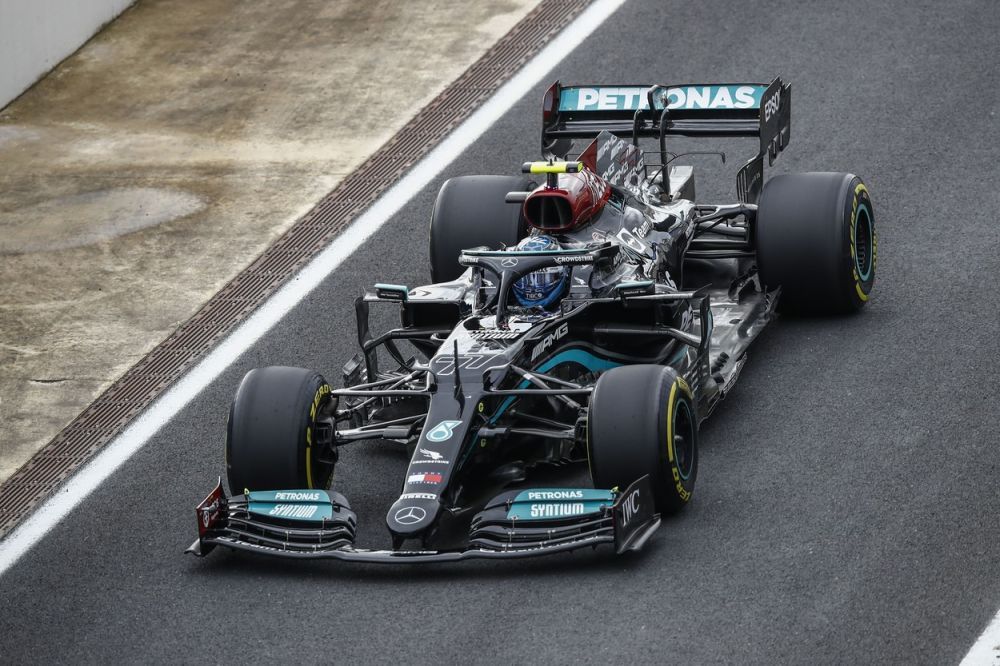 Valtteri Bottas a deschis șampania în Marele Premiu al Turciei. Pe ce loc a terminat Lewis Hamilton _3