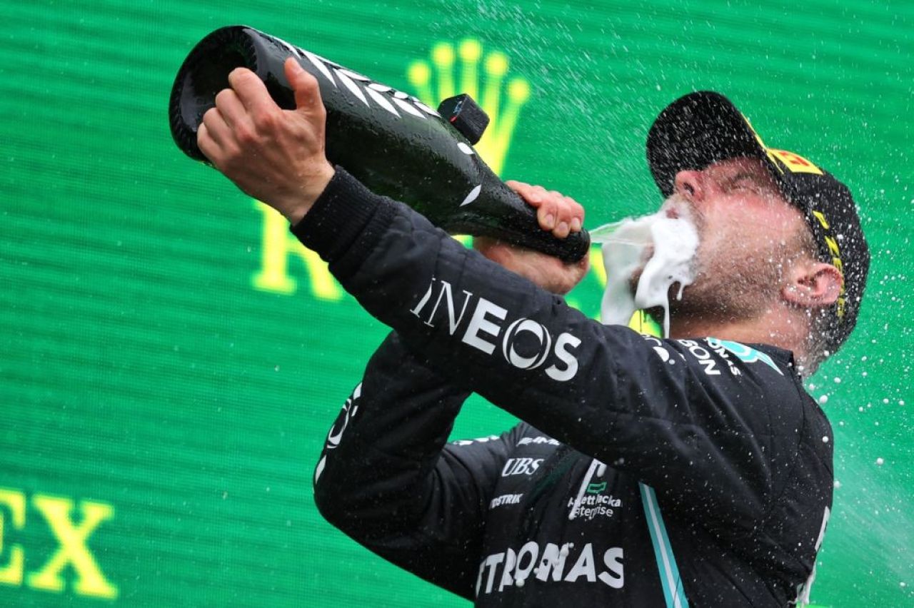 Valtteri Bottas a deschis șampania în Marele Premiu al Turciei. Pe ce loc a terminat Lewis Hamilton _4