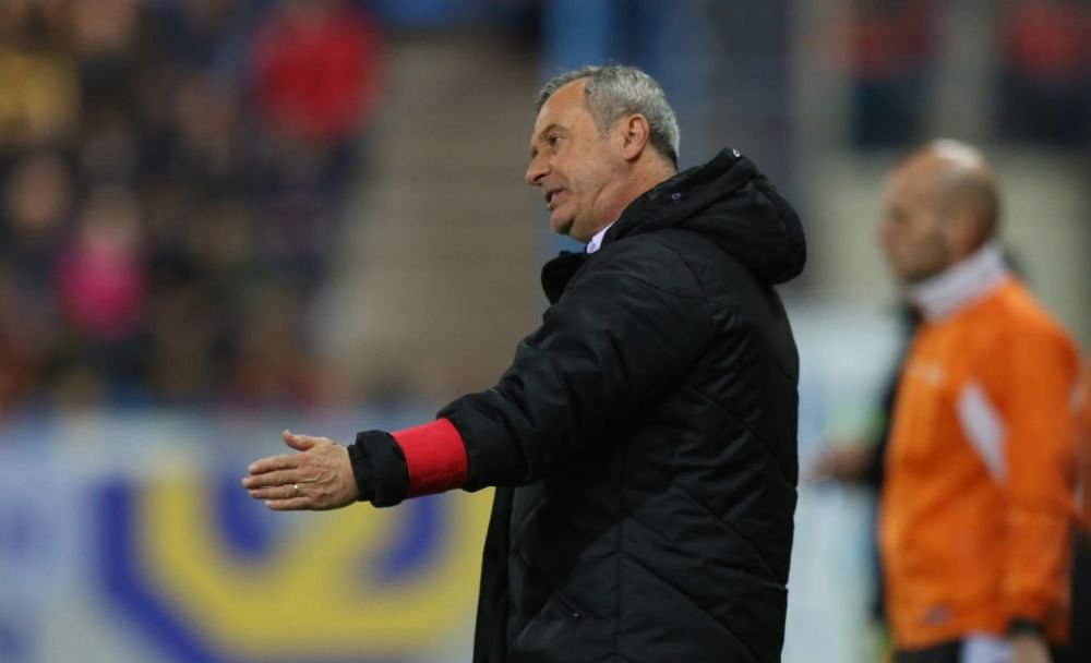 Mircea Rednic a revenit cu primele la Dinamo! Ce sumă au ratat „câinii” la meciul cu UTA Arad_2