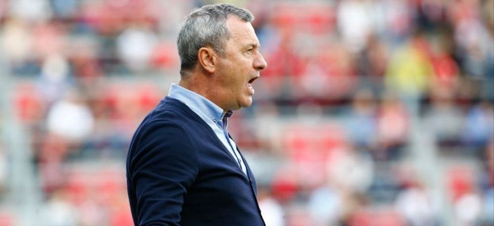 Mircea Rednic a revenit cu primele la Dinamo! Ce sumă au ratat „câinii” la meciul cu UTA Arad_3