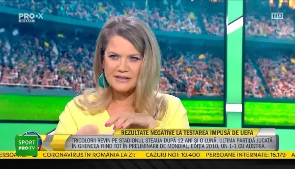 &rdquo;Rezultatul de la Erevan a fost un accident&rdquo;. Rom&acirc;nia, obligată să c&acirc;știge meciul cu Armenia din Ghencea (21:45, PRO TV și Voyo)