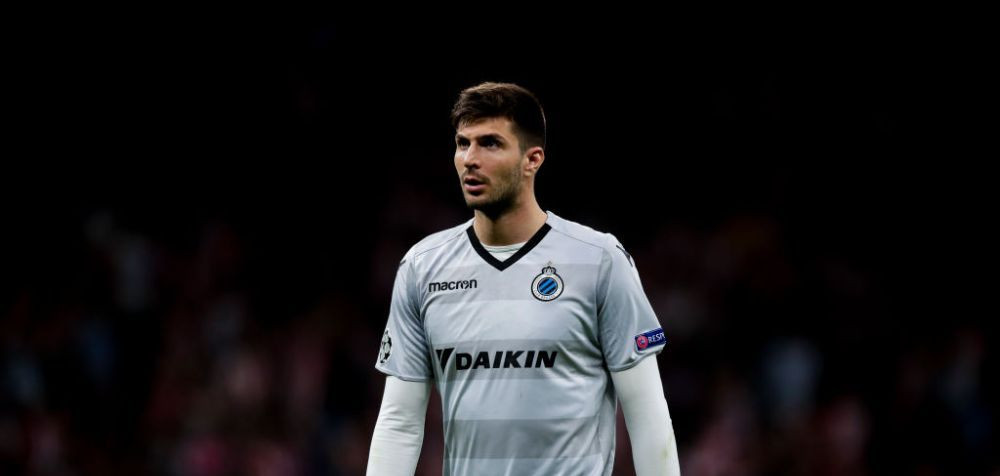 OFICIAL | Transfer impresionant realizat de CFR Cluj! Campioana și-a luat un portar de 2,01 m