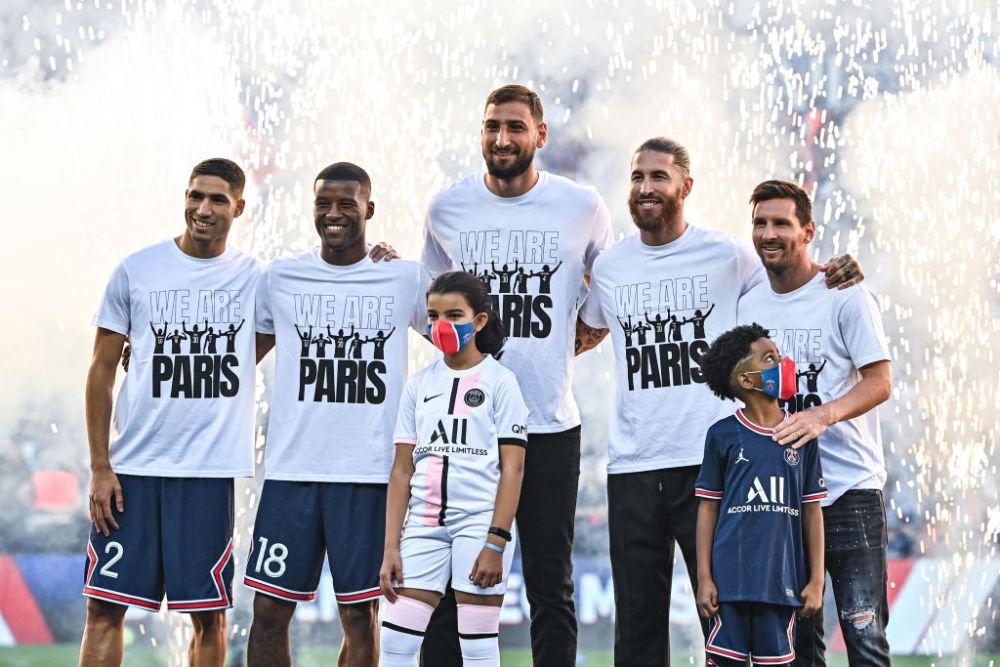 Un star de la PSG, probleme după două luni la Paris: &rdquo;Nu pot să spun că sunt pe deplin fericit&rdquo;