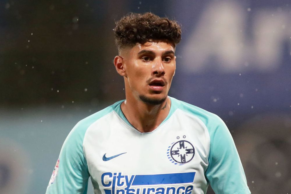 Vești bune la FCSB! C&acirc;nd ar putea juca Florinel Coman