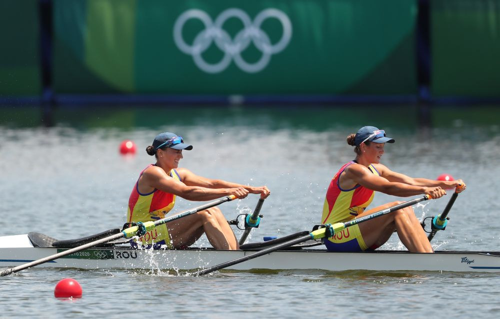 Ancuța Bodnar Simona Radiș, campioane la Tokyo: Vom munci 7 zile din 7, 11 luni pe an pentru &icirc;ncă o medalie de aur!