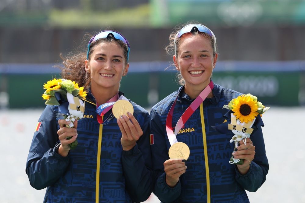 Ancuța Bodnar & Simona Radiș, campioane la Tokyo: