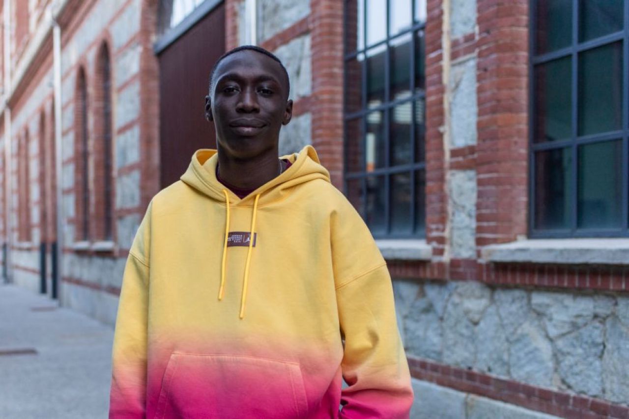 Cel mai cunoscut om al internetului i-a cucerit pe Mbappe și Pogba! Italianul Khaby Lame a primit tricourile starurilor Franței_5