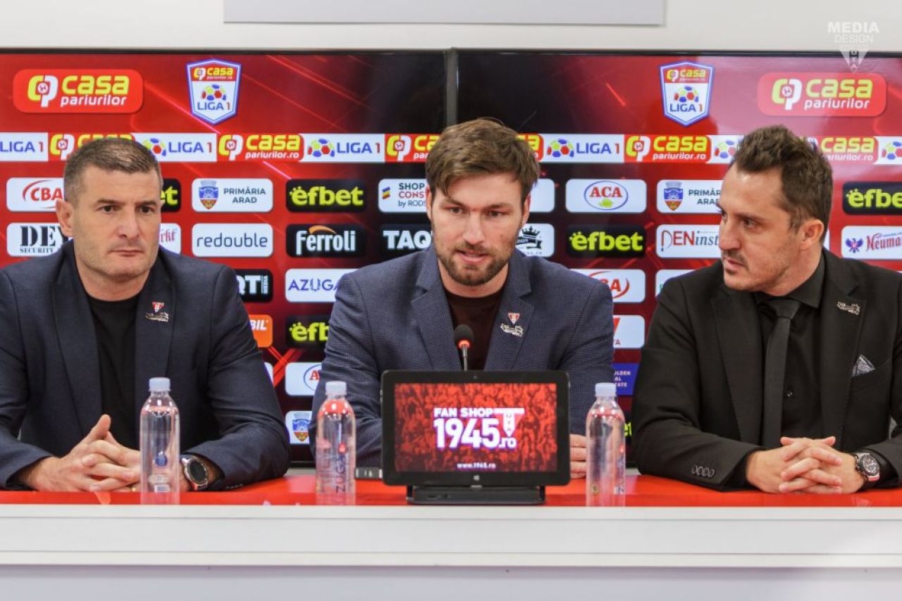 UTA și-a luat atacant care a marcat în Champions League! „Colosul ceh” a fost prezentat oficial _1