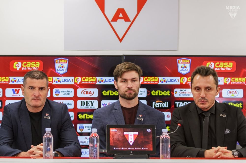 UTA și-a luat atacant care a marcat în Champions League! „Colosul ceh” a fost prezentat oficial _4