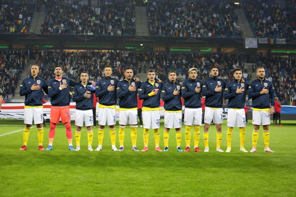 Jean Vlădoiu: Cu dăruirea și curajul din meciul cu Germania, mergem fără probleme la baraj! &nbsp;