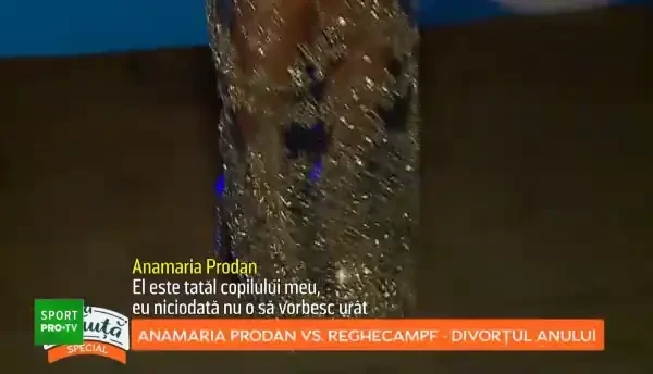 Reacție dură a Anamariei Prodan după ce Reghe a anunțat divorțul: &bdquo;Eu am avut &icirc;n pantaloni ce nu au avut cei care au stat l&acirc;ngă mine!&rdquo;