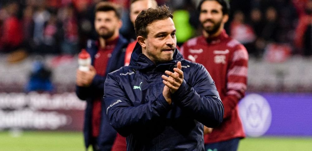 Scandal monstru &icirc;n Serbia! Xherdan Shaqiri a fost reclamat la FIFA, după un duel cu Irlanda de Nord! Ce s-a &icirc;nt&acirc;mplat