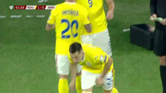 Evoluțiile solide de la Galatasaray au fost răsplătite! Moruțan a debutat pentru echipa națională _4