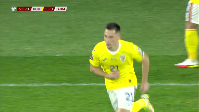 Evoluțiile solide de la Galatasaray au fost răsplătite! Moruțan a debutat pentru echipa națională _5