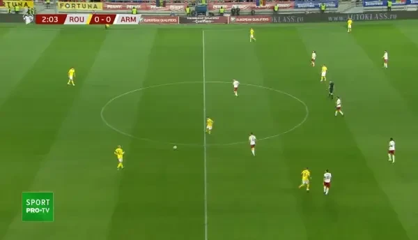 România, ale! Victorie imensă pentru 'tricolori' în Ghencea! 'Piticul atomic' Mitriță a trimis naționala pe locul doi în clasament