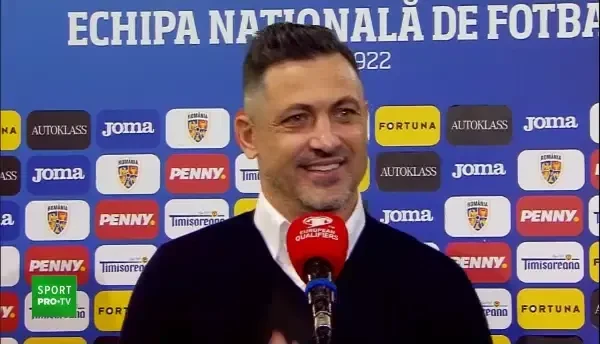 &bdquo;Și dacă intră spectatorii pe teren, trebuie să c&acirc;știgăm!&rdquo; Rădoi, ultimatum pentru jucătorii săi: &bdquo;&Icirc;mi arunc legitimația dacă pierdem!&rdquo;