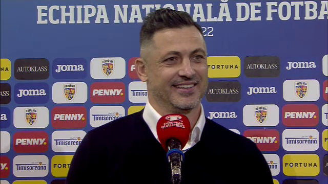 &bdquo;Și dacă intră spectatorii pe teren, trebuie să c&acirc;știgăm!&rdquo; Rădoi, ultimatum pentru jucătorii săi: &bdquo;&Icirc;mi arunc legitimația dacă pierdem!&rdquo;