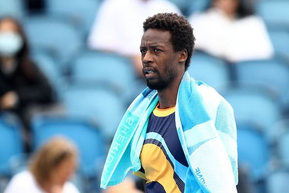 Gael Monfils, omul care poate juca tenis de unul singur! Tenismenul francez și-a umilit adversarul la Indian Wells _8
