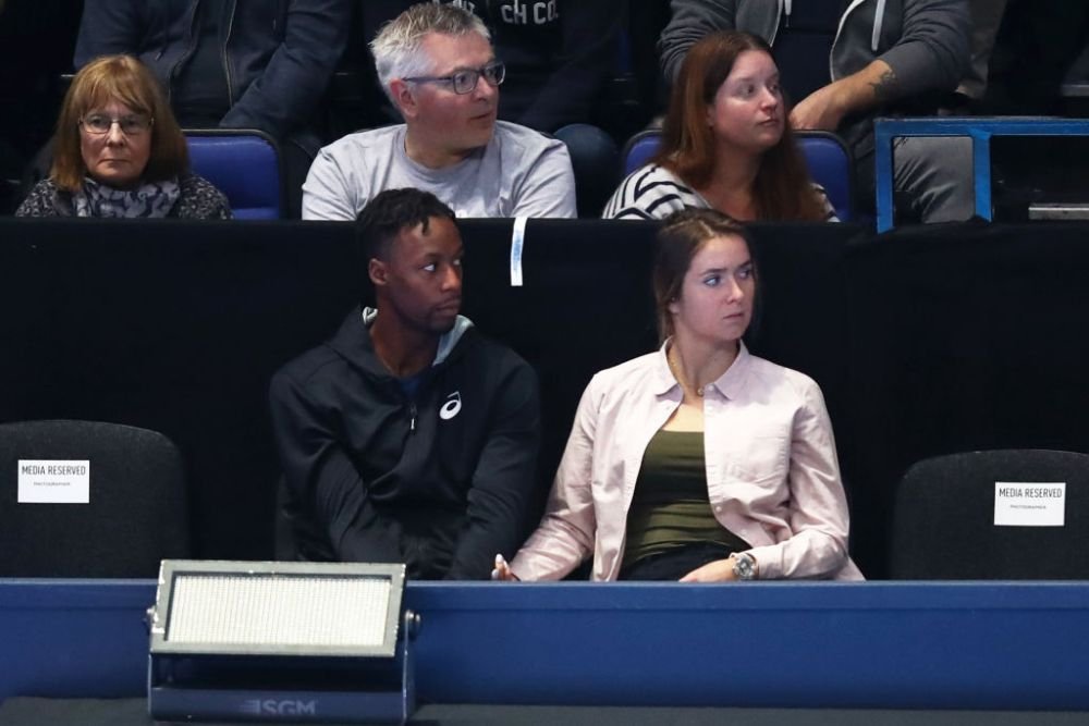 Gael Monfils, omul care poate juca tenis de unul singur! Tenismenul francez și-a umilit adversarul la Indian Wells _11