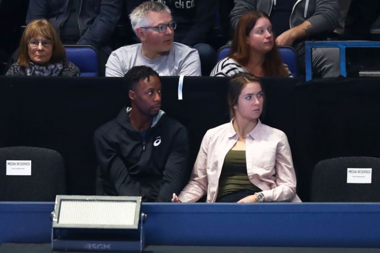 Gael Monfils, omul care poate juca tenis de unul singur! Tenismenul francez și-a umilit adversarul la Indian Wells _11