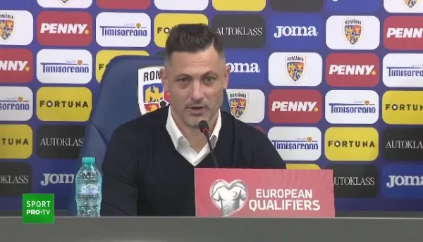 Rădoi și-a lăsat succesor la națională. Pe cine a propus pentru postul de selecționer: Nu ar putea fi altcineva