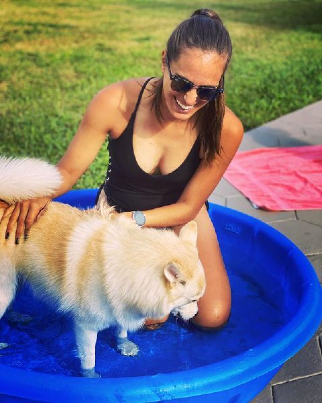 Portoricana sexy din WTA, Monica Puig, s-a logodit într-o locație spectaculoasă: reacția fostei campioane olimpice_12