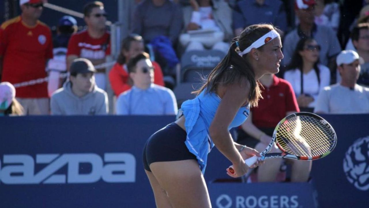 Portoricana sexy din WTA, Monica Puig, s-a logodit într-o locație spectaculoasă: reacția fostei campioane olimpice_13