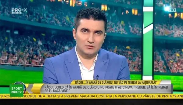 Cel mai bun succesor al lui Mirel Rădoi este Rădoi Mirel! . Selecționerul Rom&acirc;niei, dorit &icirc;n continuare la națională