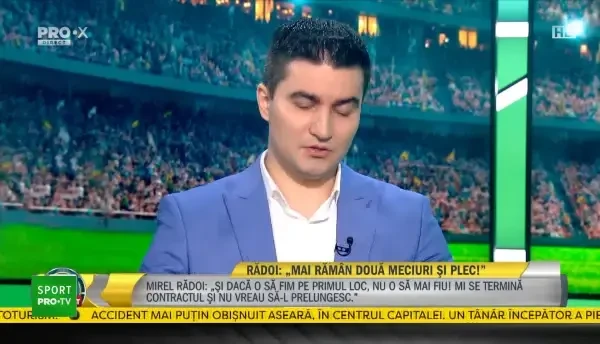Cred că se știa dinainte! . Un fost antrenor al naționalei, explicații despre anunțul făcut de Mirel Rădoi