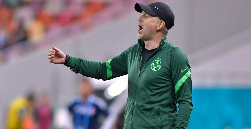 Edward Iordănescu, confirmat pozitiv cu COVID-19. Cine va sta pe banca tehnică la meciul cu Mioveni&nbsp;