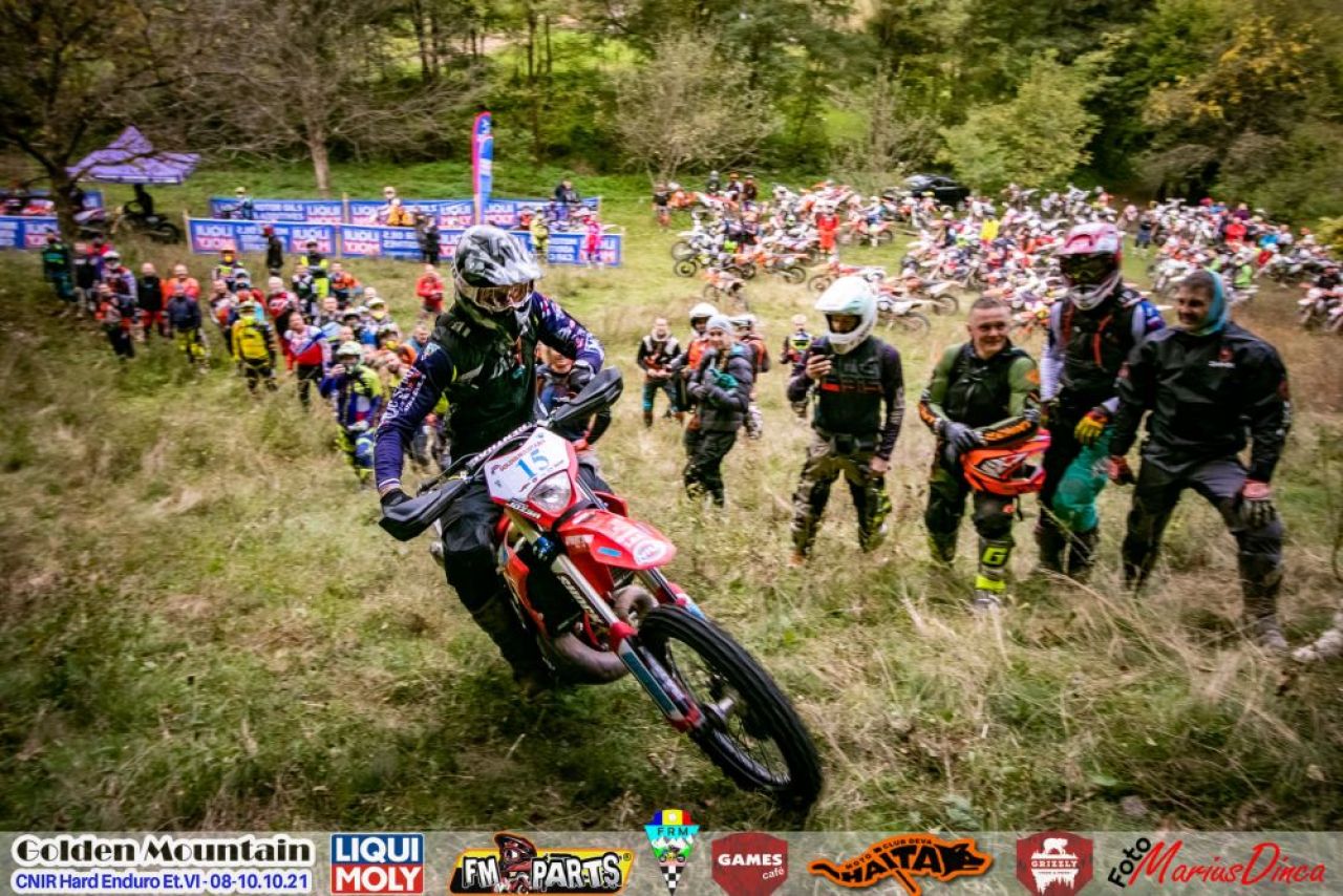 Norbi câștigă Campionatul Național de HARD ENDURO pe GASGAS_2