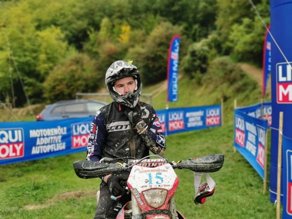 Norbi câștigă Campionatul Național de HARD ENDURO pe GASGAS_3