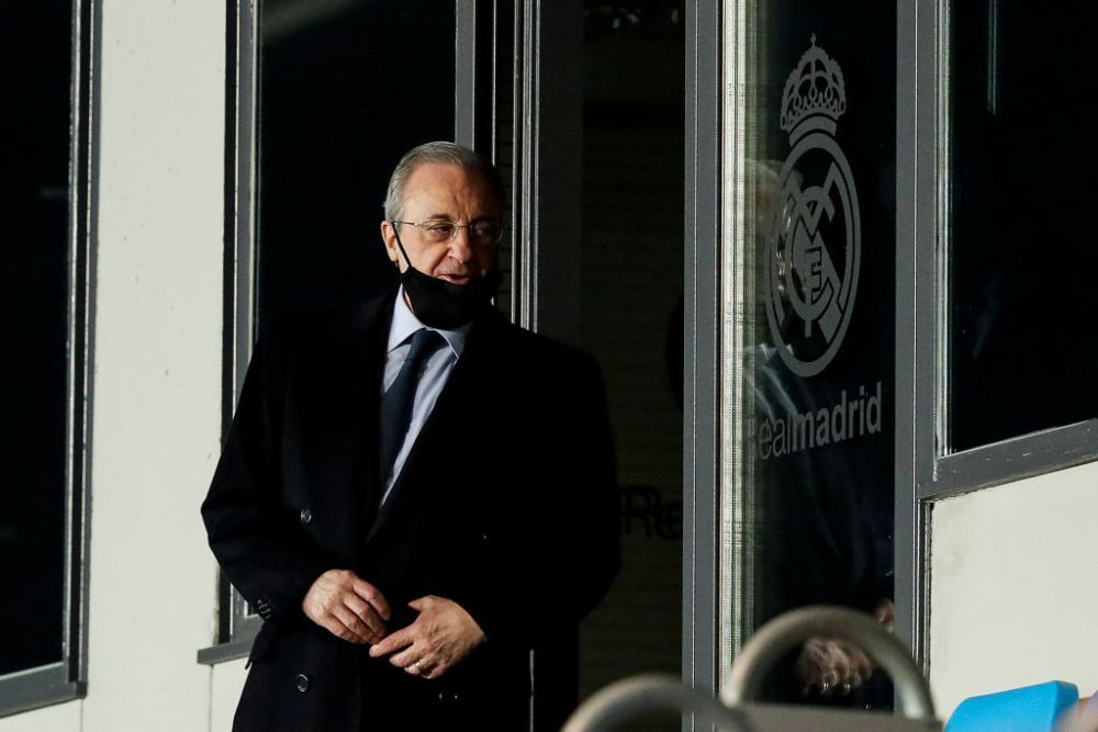 Șeicul miliardar de la Newcastle poate da lovitura! Perez vrea să scape de patru jucători de la Real Madrid _3