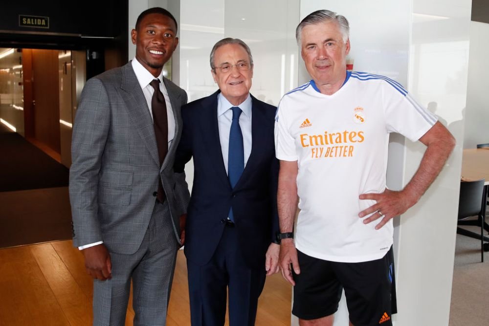 Șeicul miliardar de la Newcastle poate da lovitura! Perez vrea să scape de patru jucători de la Real Madrid _5