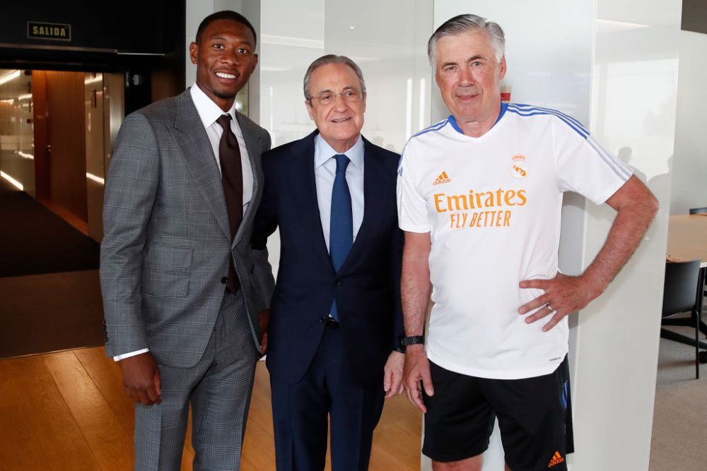 Șeicul miliardar de la Newcastle poate da lovitura! Perez vrea să scape de patru jucători de la Real Madrid _5
