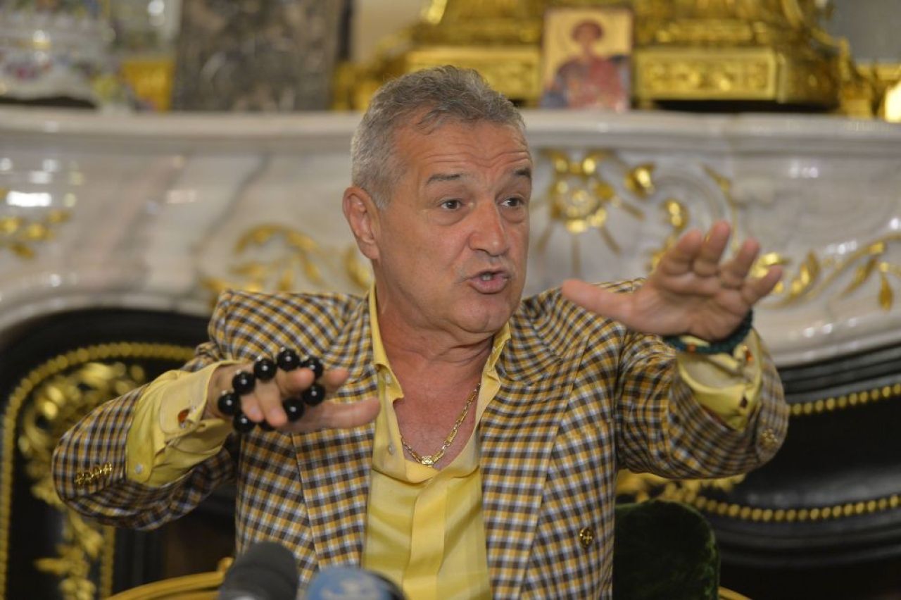 Reacție de ultimă oră a lui Gigi Becali după ce s-a scris că Iordănescu este una dintre variantele lui Burleanu pentru banca naționalei_1