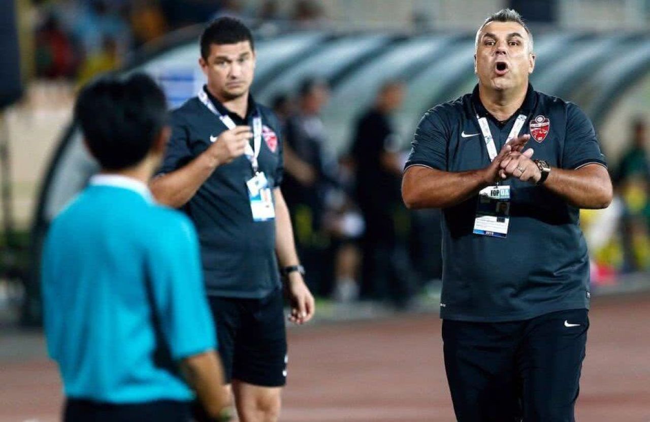 Reacția antrenorului chemat să ajute FCSB-ul cât timp Iordănescu se află în carantină: „Mă duc până revin titularii” _2